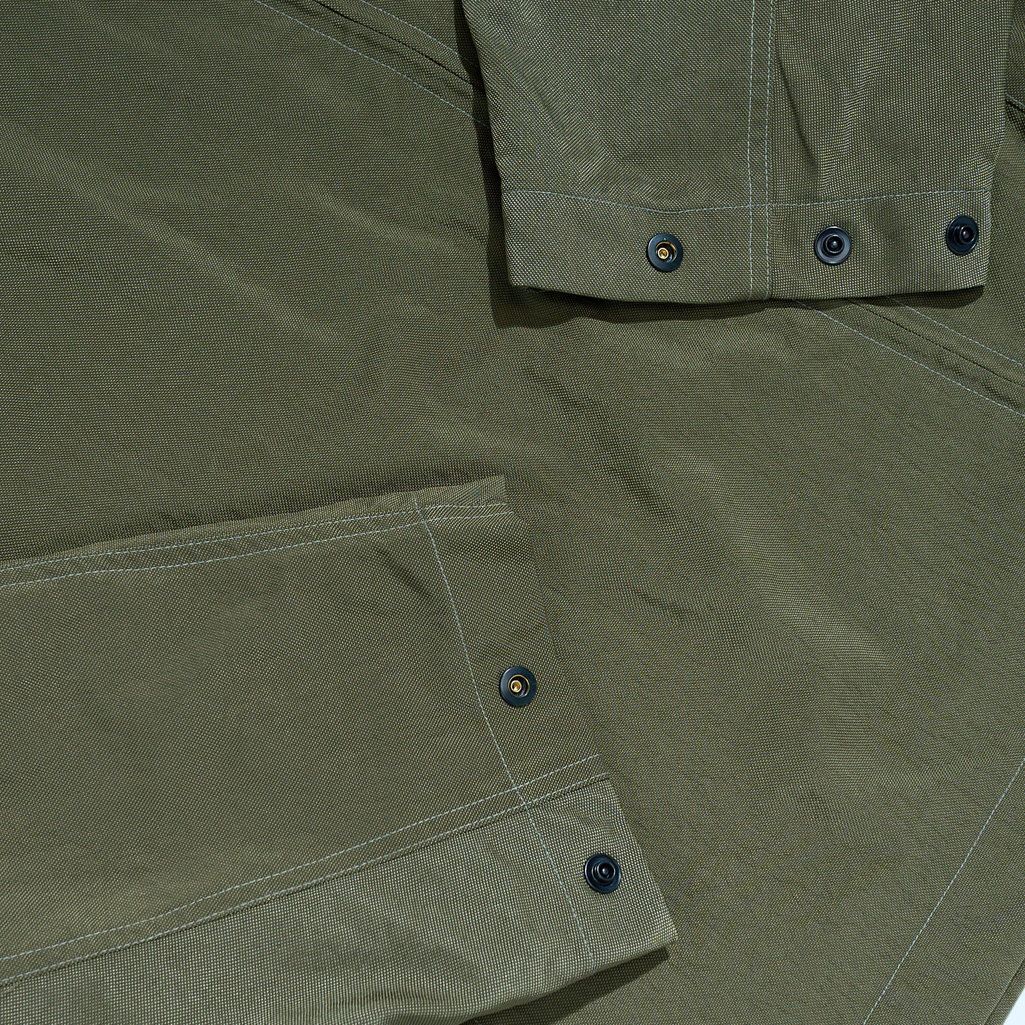 The Technical Hooded Anorak