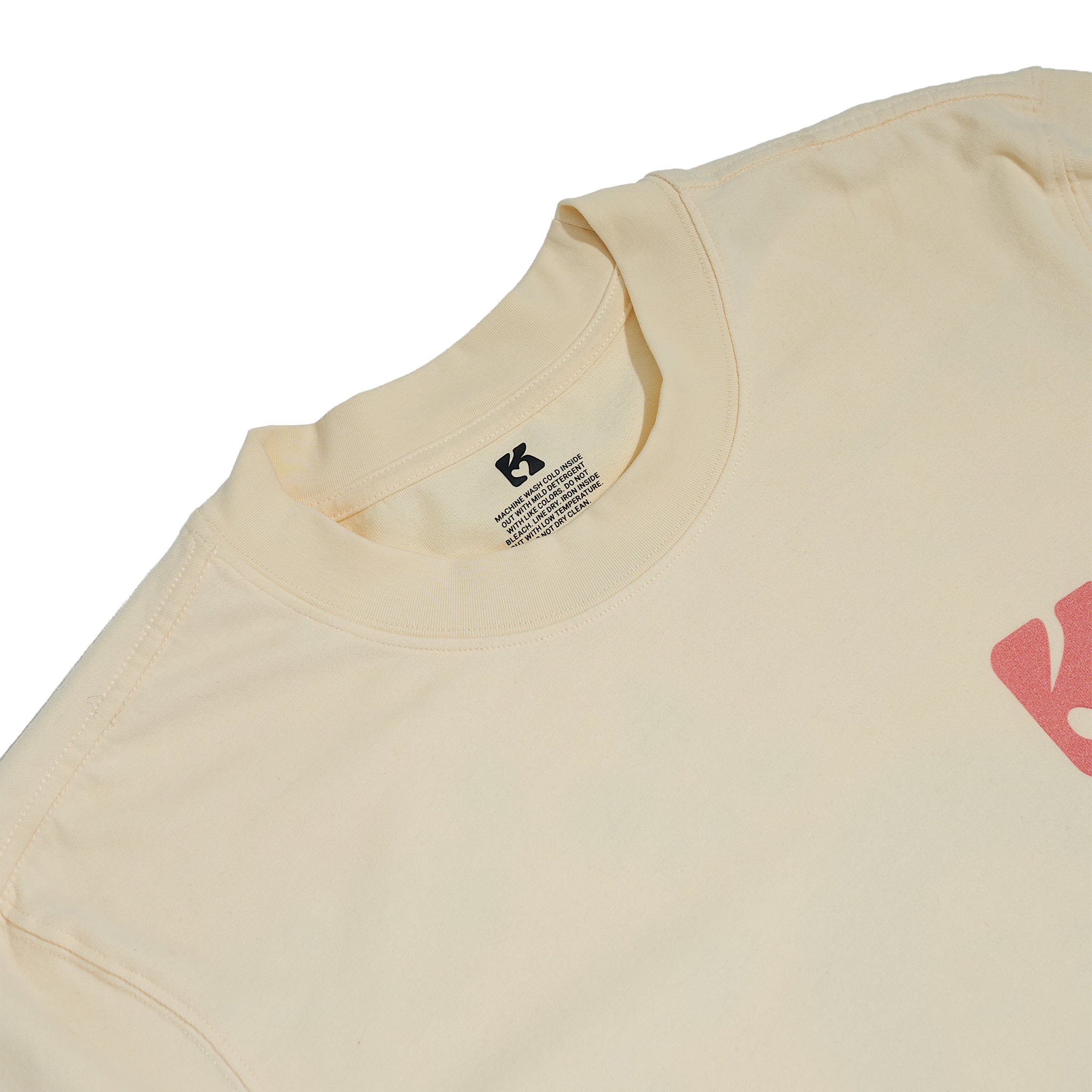 The "Vine Borders" Character Graphic Tee