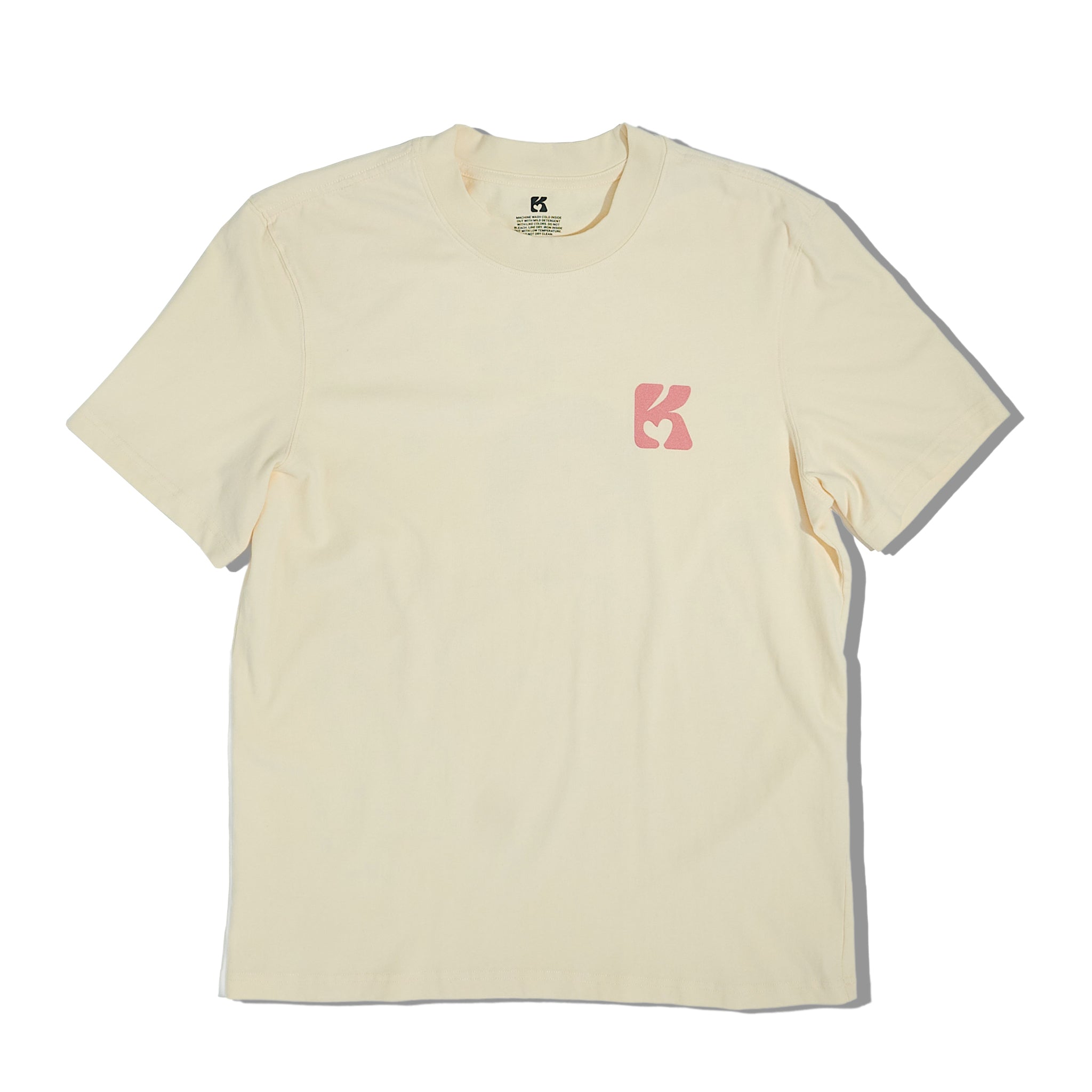 The "Vine Borders" Character Graphic Tee