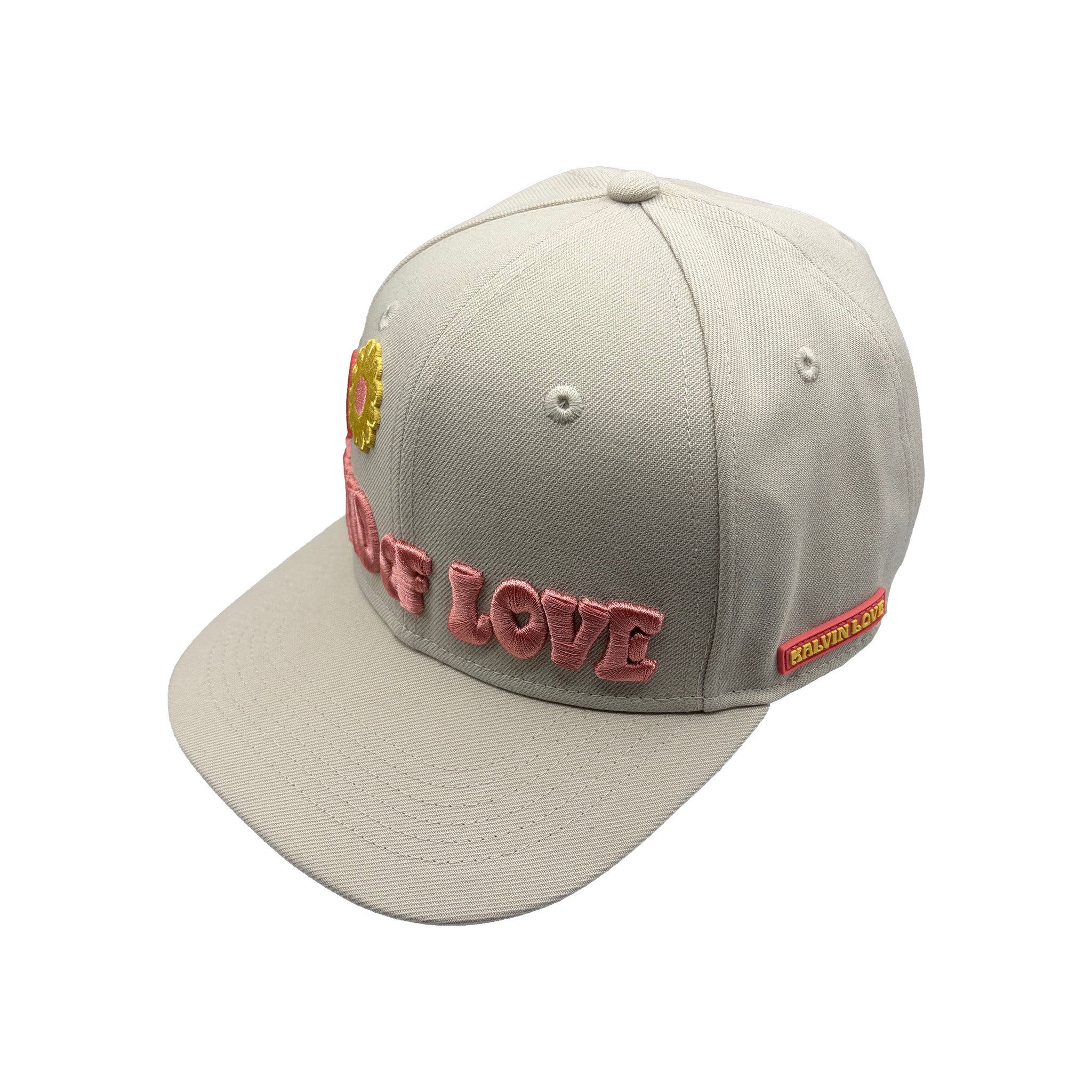 Land of Love Embroider Hat