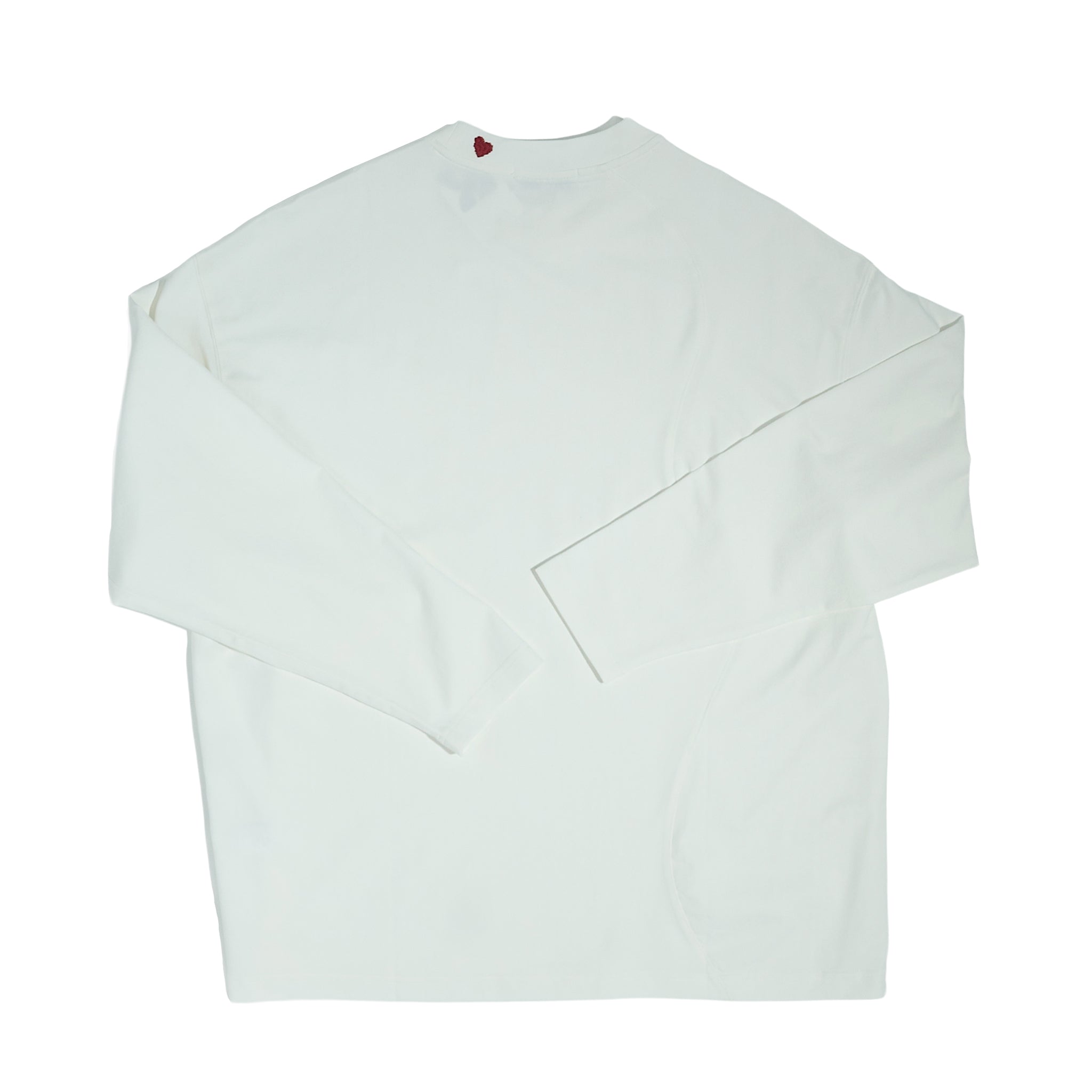 The Curved-Seam Long Sleeve Tee