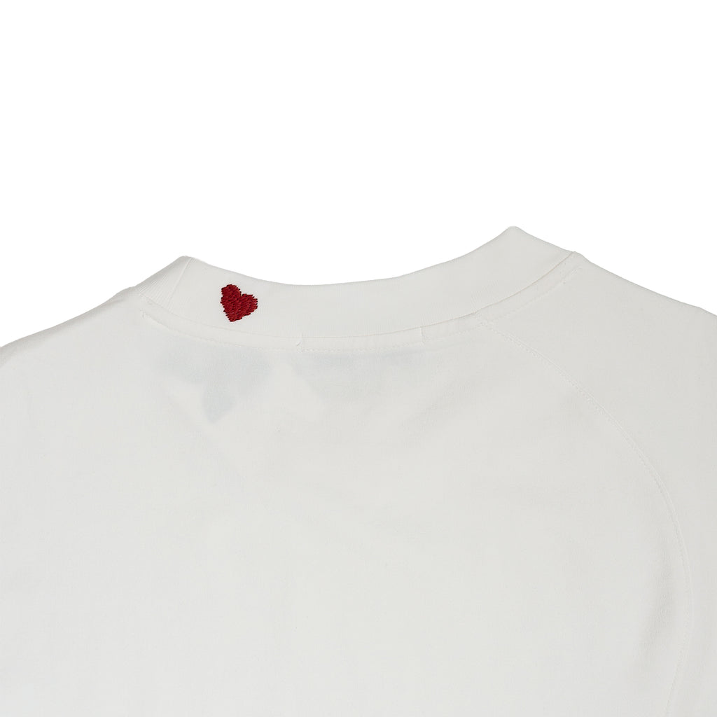 The Curved-Seam Long Sleeve Tee