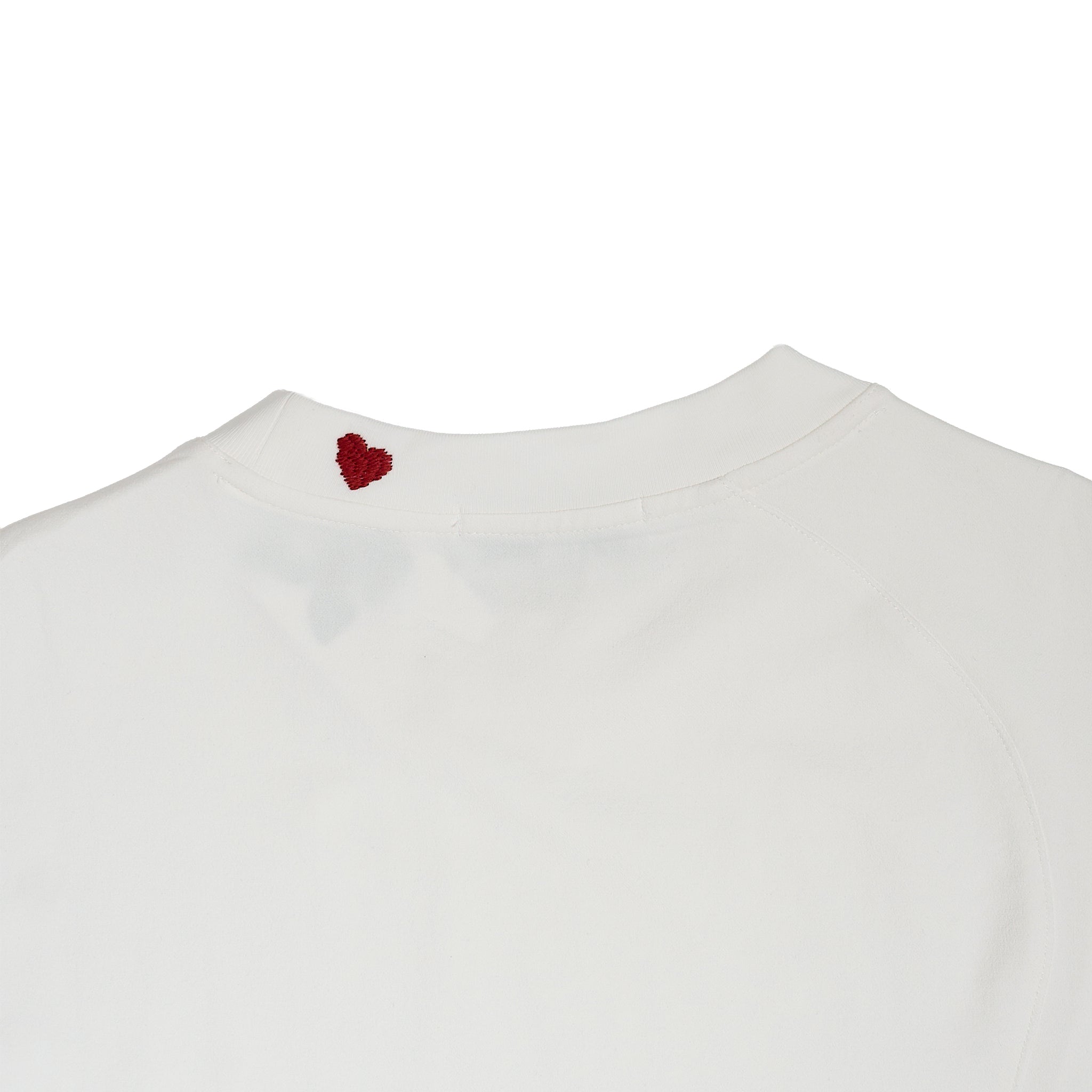 The Curved-Seam Long Sleeve Tee