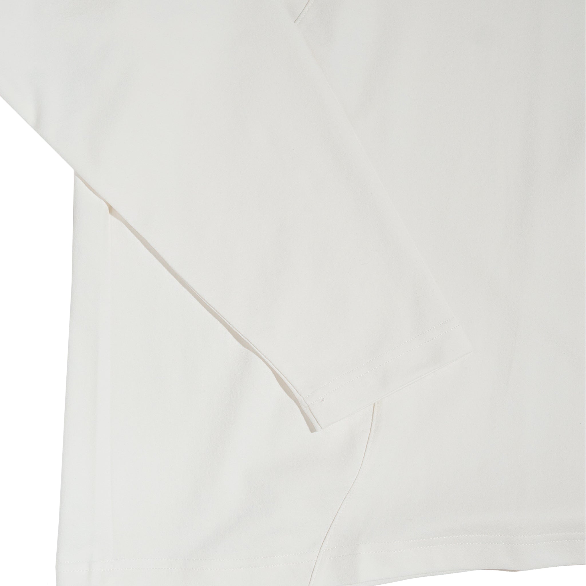 The Curved-Seam Long Sleeve Tee