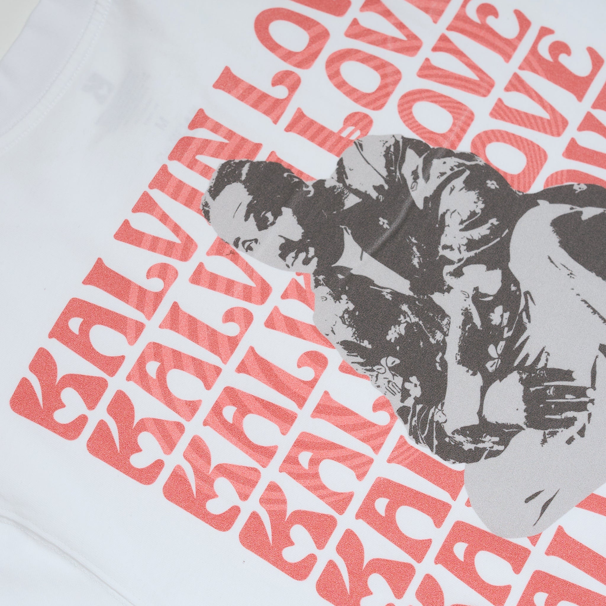 The Kalvin Love "Repeated" Graphic Tee