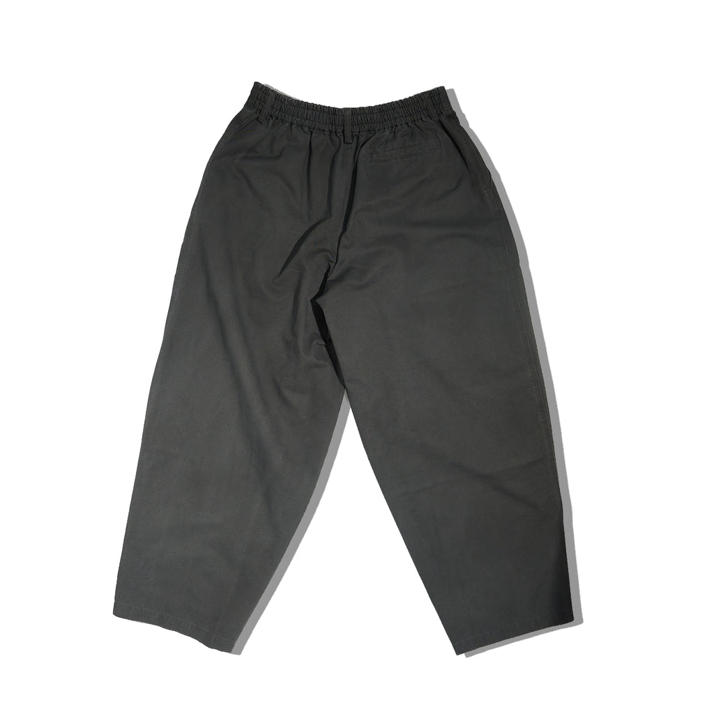 Washed Charcoal Pants