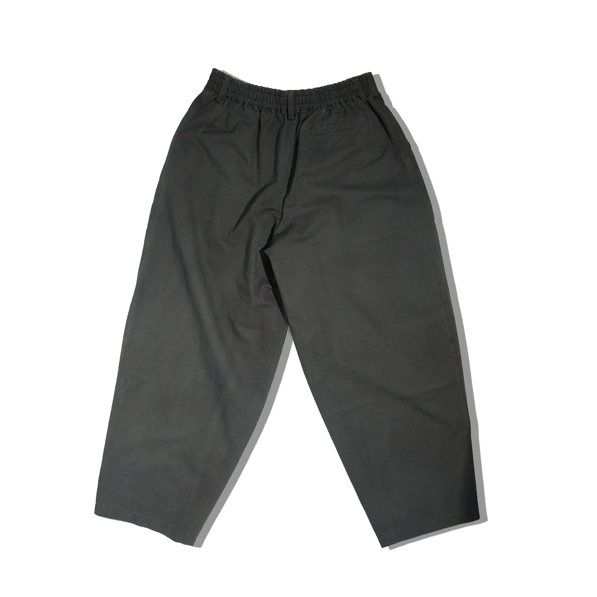 Washed Charcoal Pants