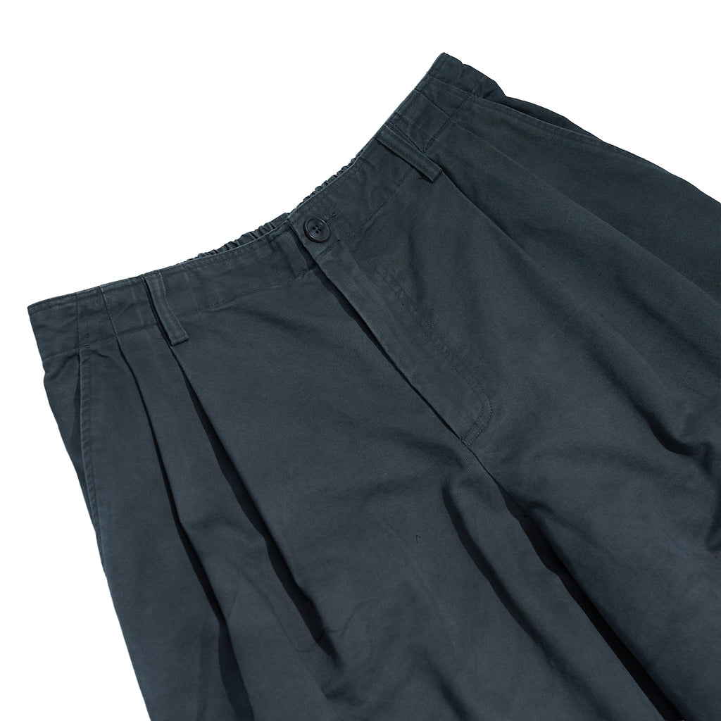 Washed Charcoal Pants