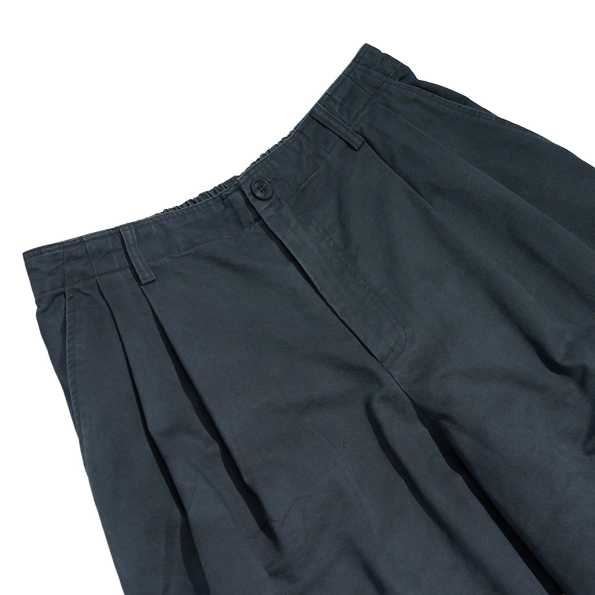 Washed Charcoal Pants