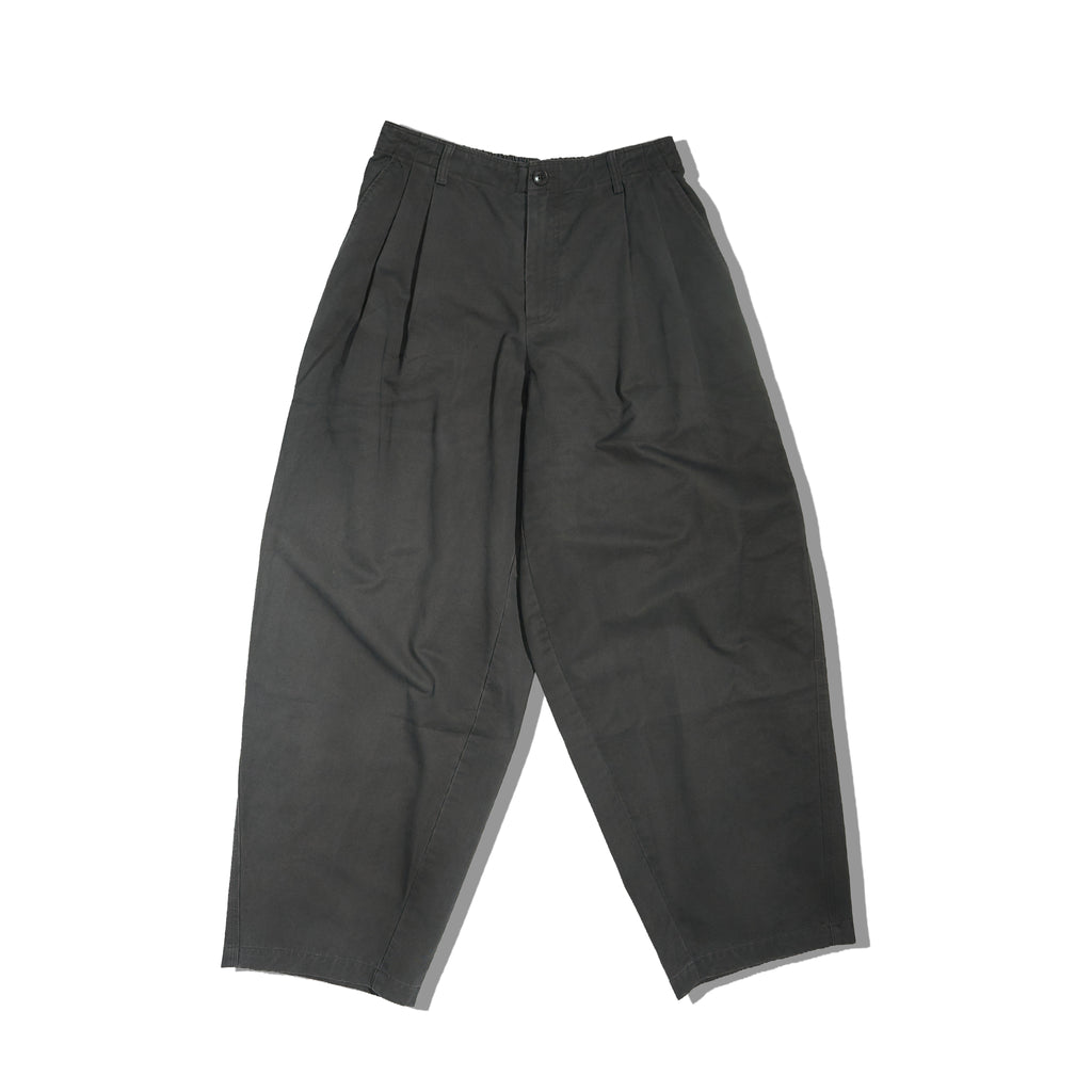 Washed Charcoal Pants