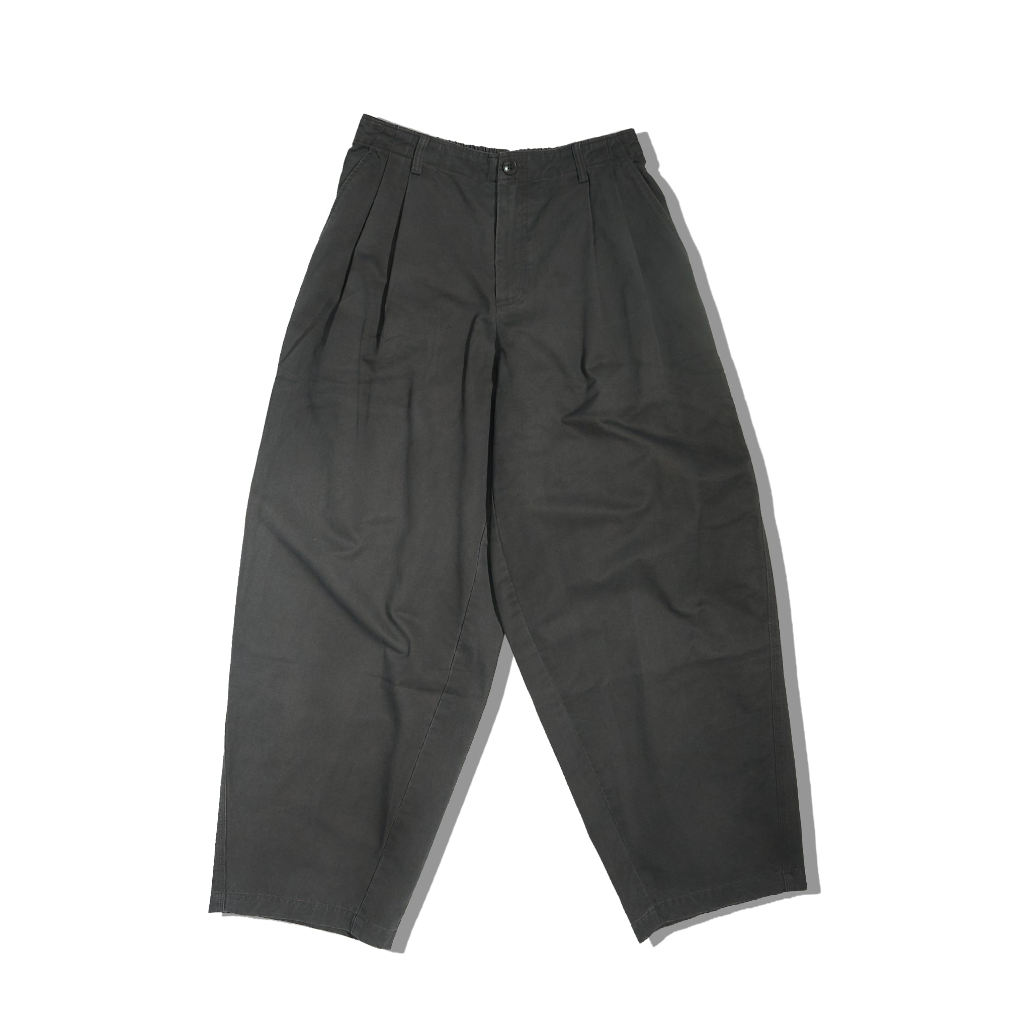 Washed Charcoal Pants