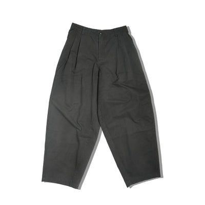 Washed Charcoal Pants